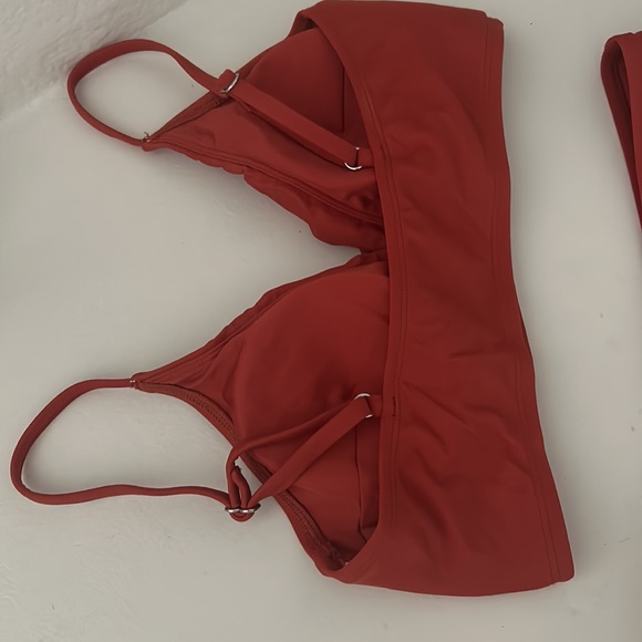 Cupshe high waisted bikini. - Picture 4 of 7